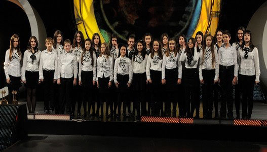 Children’s Choir of the Radio Television of Serbia