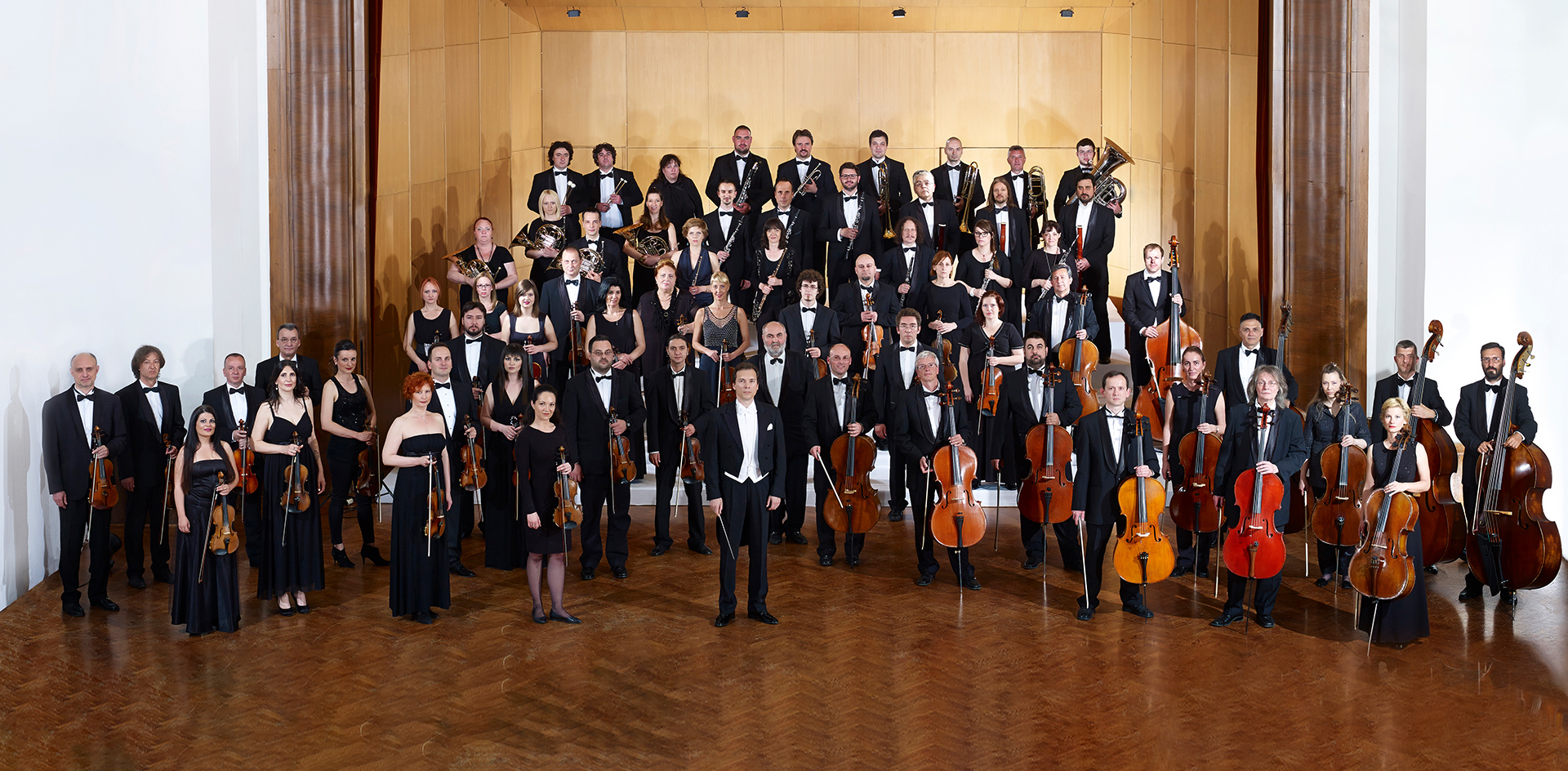 TWO PREMIERES AT THE CONCERT OF THE RTS SYMPHONY ORCHESTRA