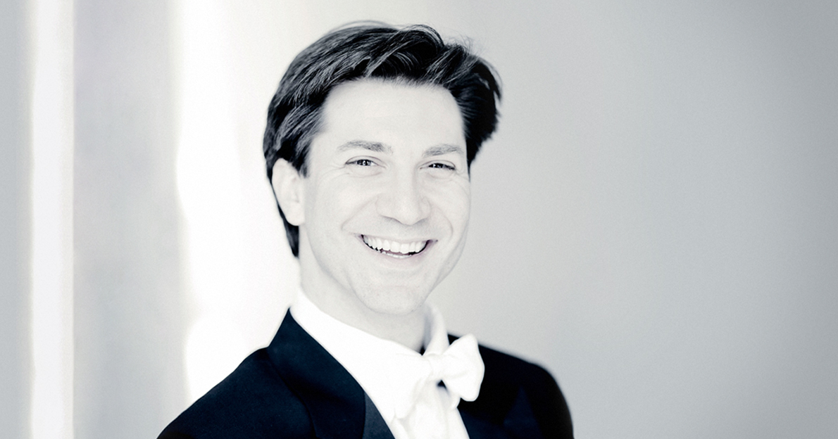 ALESSANDRO CRUDELE IS THE NEW PRINCIPAL GUEST CONDUCTOR OF THE RTS SYMPHONY ORCHESTRA