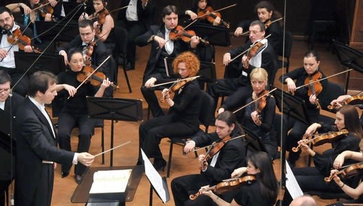 "Stradanje po Mateju" u izvođenju Hora i Simfonijskog orkestra RTS
