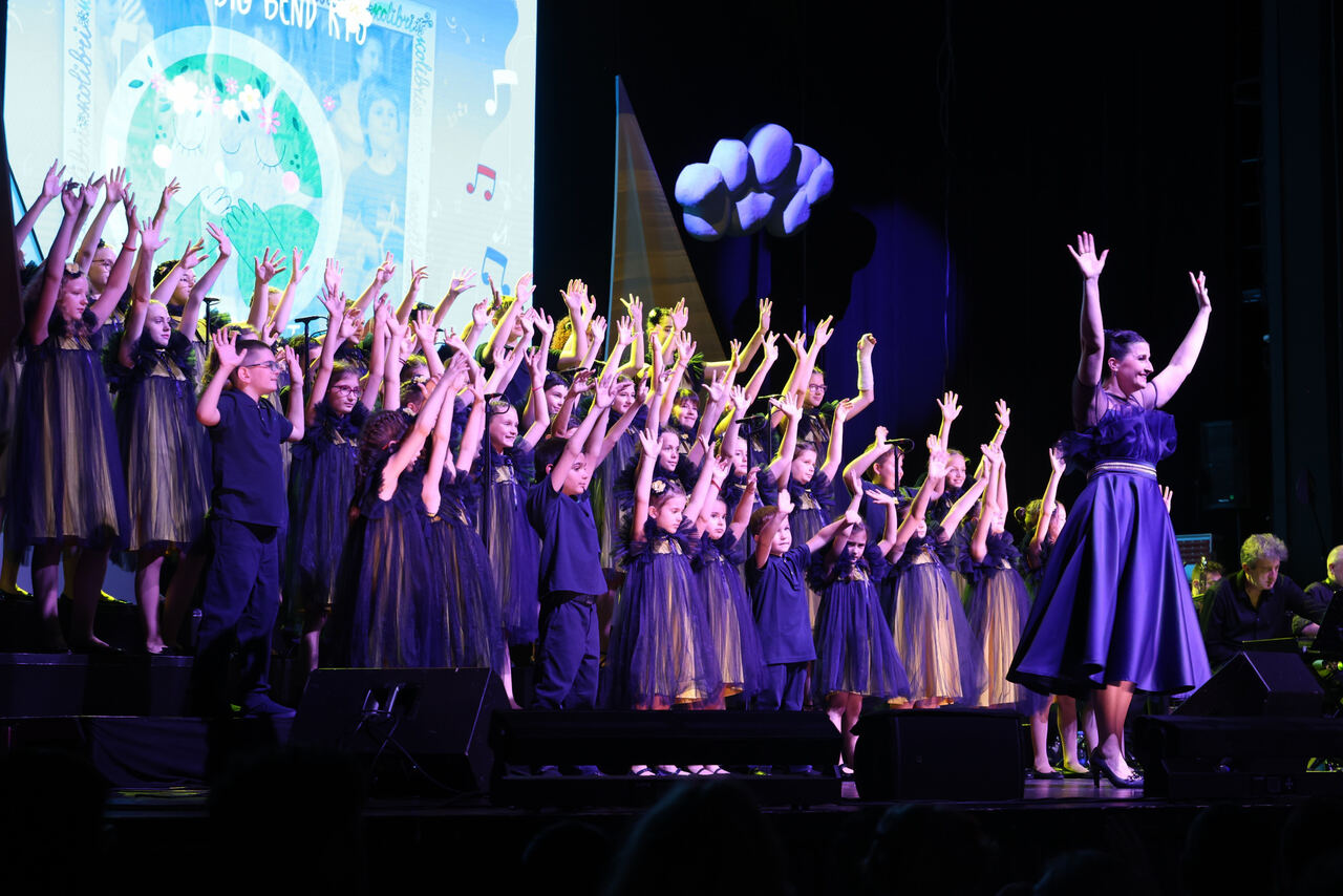 Kolibri planet celebrates 60 years, MTS hall, 24 and 25.06.2023.