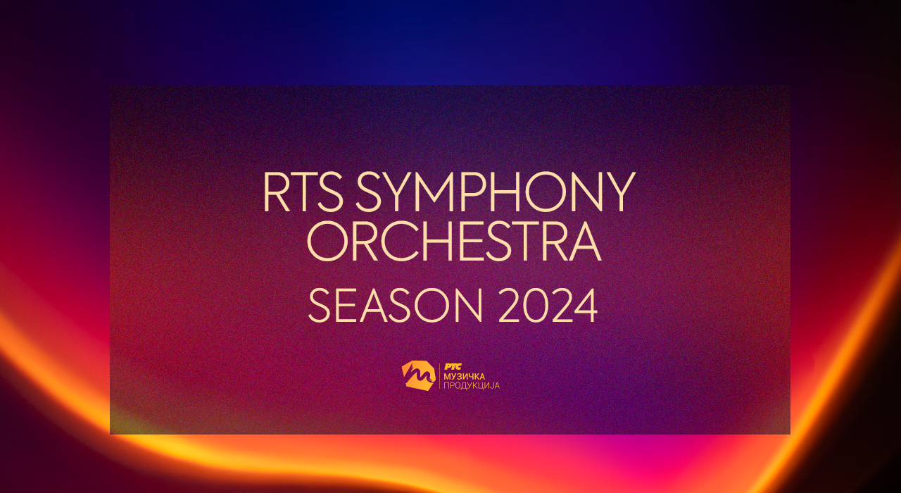 Symphony Orchestra RTS season 2024