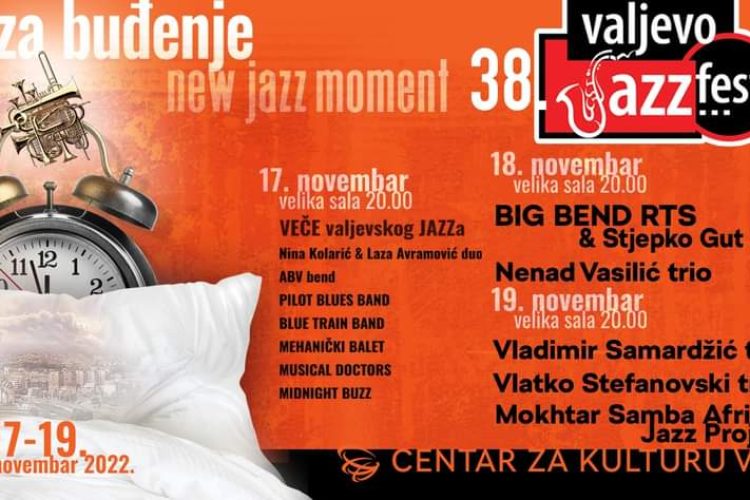 38.VA JAZZ FEST