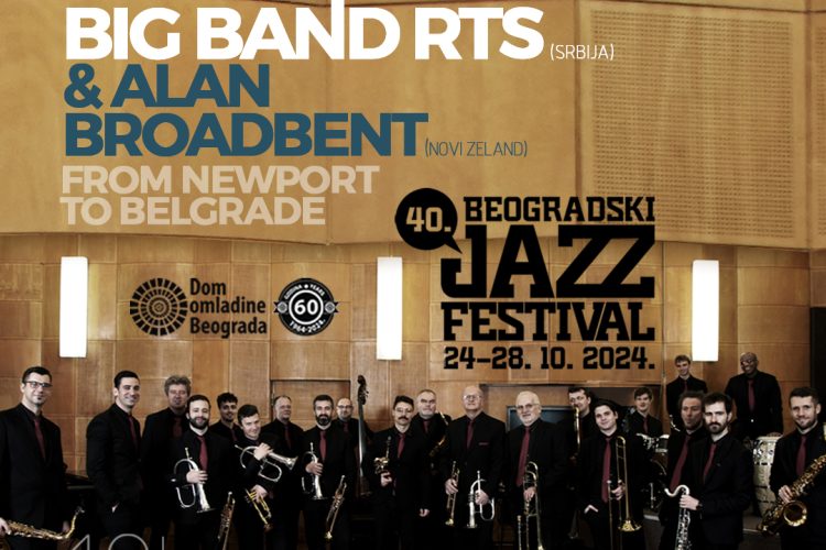 Big Band RTS BJF 2024 post