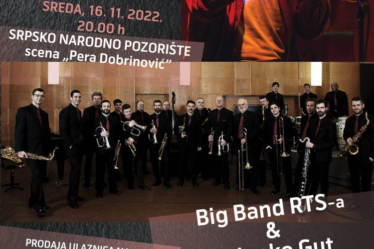 CIty lights - big band -stjepko gut