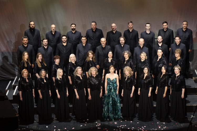 Hor RTS Olga Biserčić foto Nebojša Babić