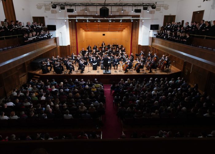 Hor i SO RTS Srba Dinić foto N. Babić