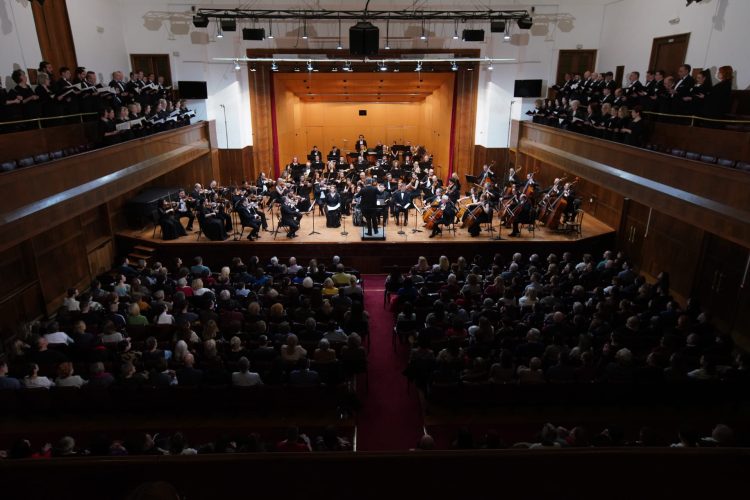 Hor i SO RTS Srba Dinić foto N. Babić